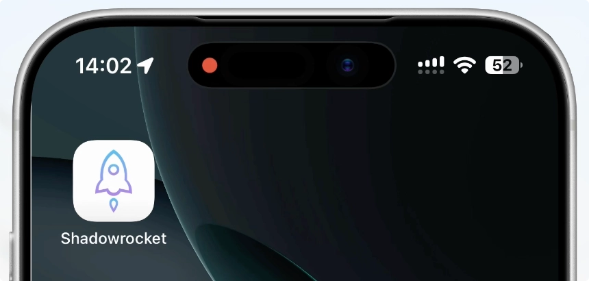 图 5　安装 Shadowrocket（小火箭）